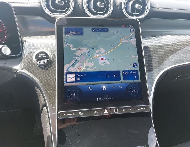 Mercedes-Benz GLC 19