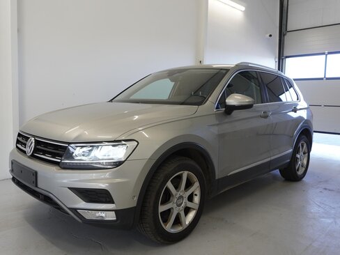 Volkswagen Tiguan SUV / Terénní 2,0 l 140 kw