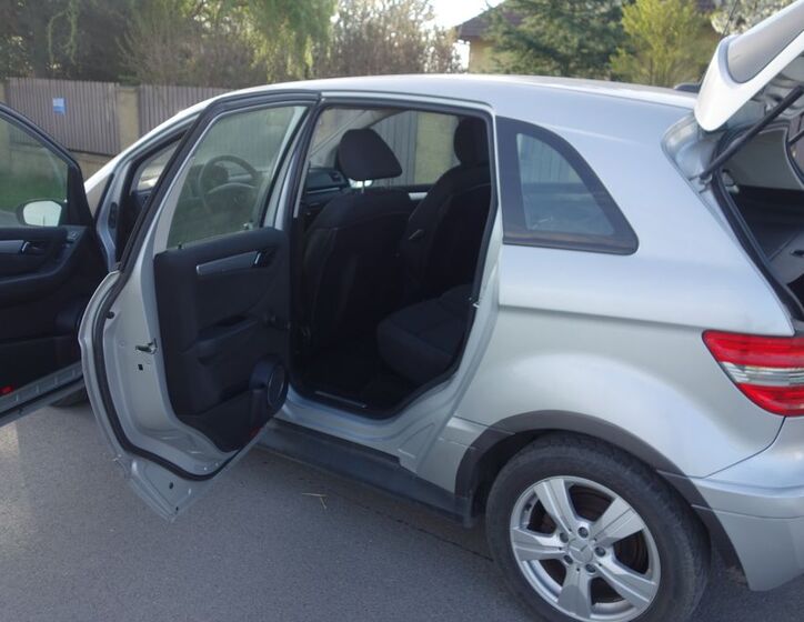 Mercedes-Benz Třídy B 29