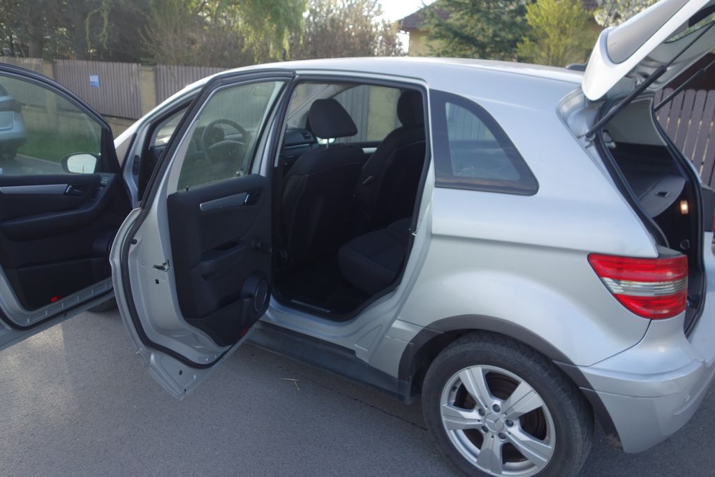 Mercedes-Benz Třídy B