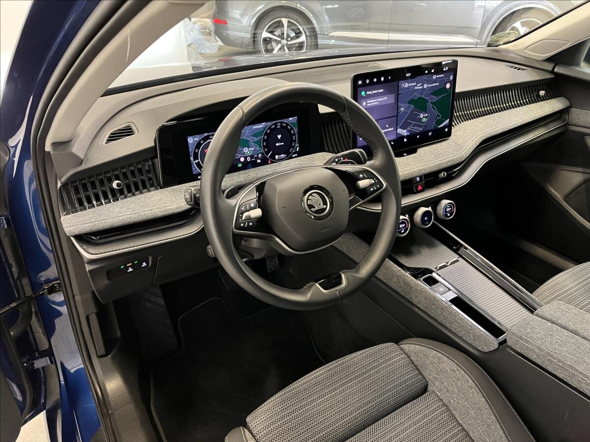 Škoda Superb Liftback 2,0 l 110 kw