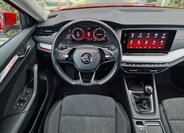 Škoda Octavia Sedan 1,5 l 110 kw