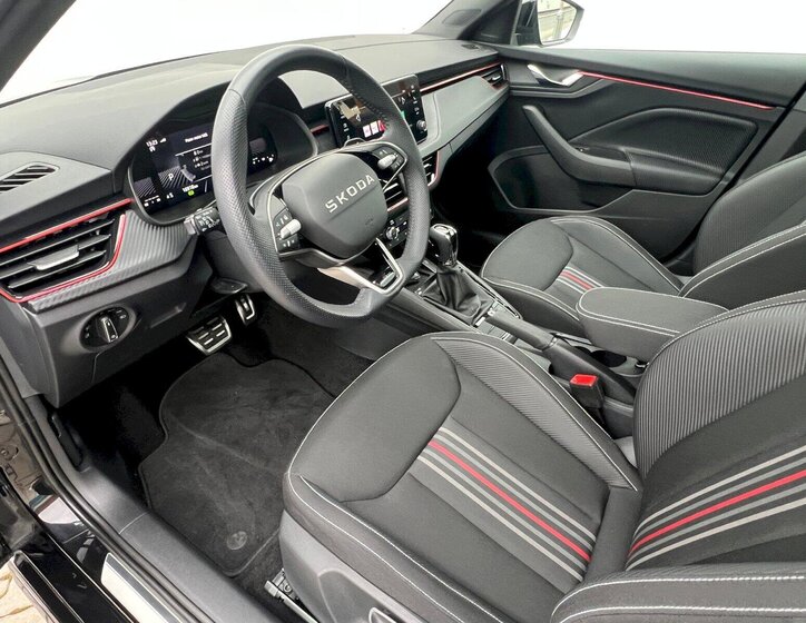 Škoda Scala Hatchback 1,0 l 85 kw