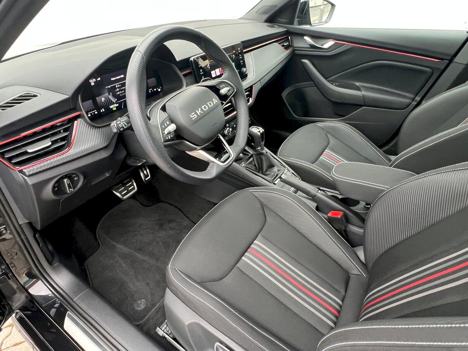 Škoda Scala Hatchback 1,0 l 85 kw