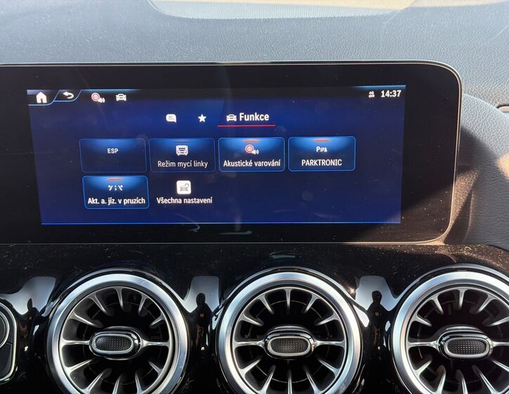 Mercedes-Benz EQA Kombi 0,0 140 kw