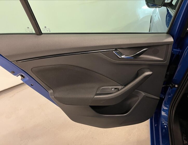 Škoda Scala Hatchback 999,0 81 kw