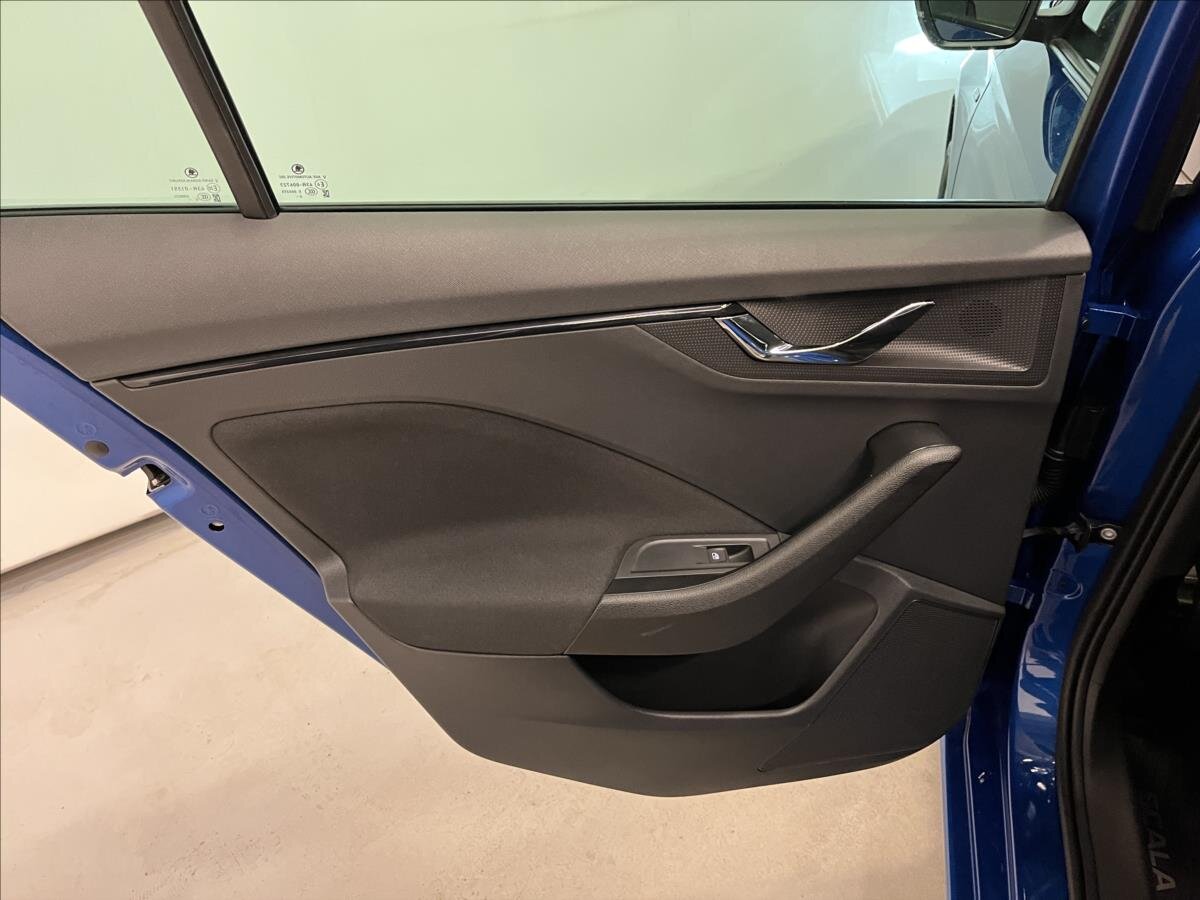 Škoda Scala Hatchback 999,0 81 kw