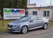 Škoda Superb Sedan 2,0 l 110 kw