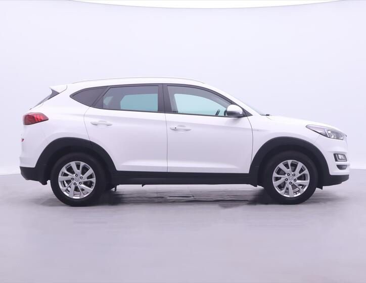Hyundai Tucson 8