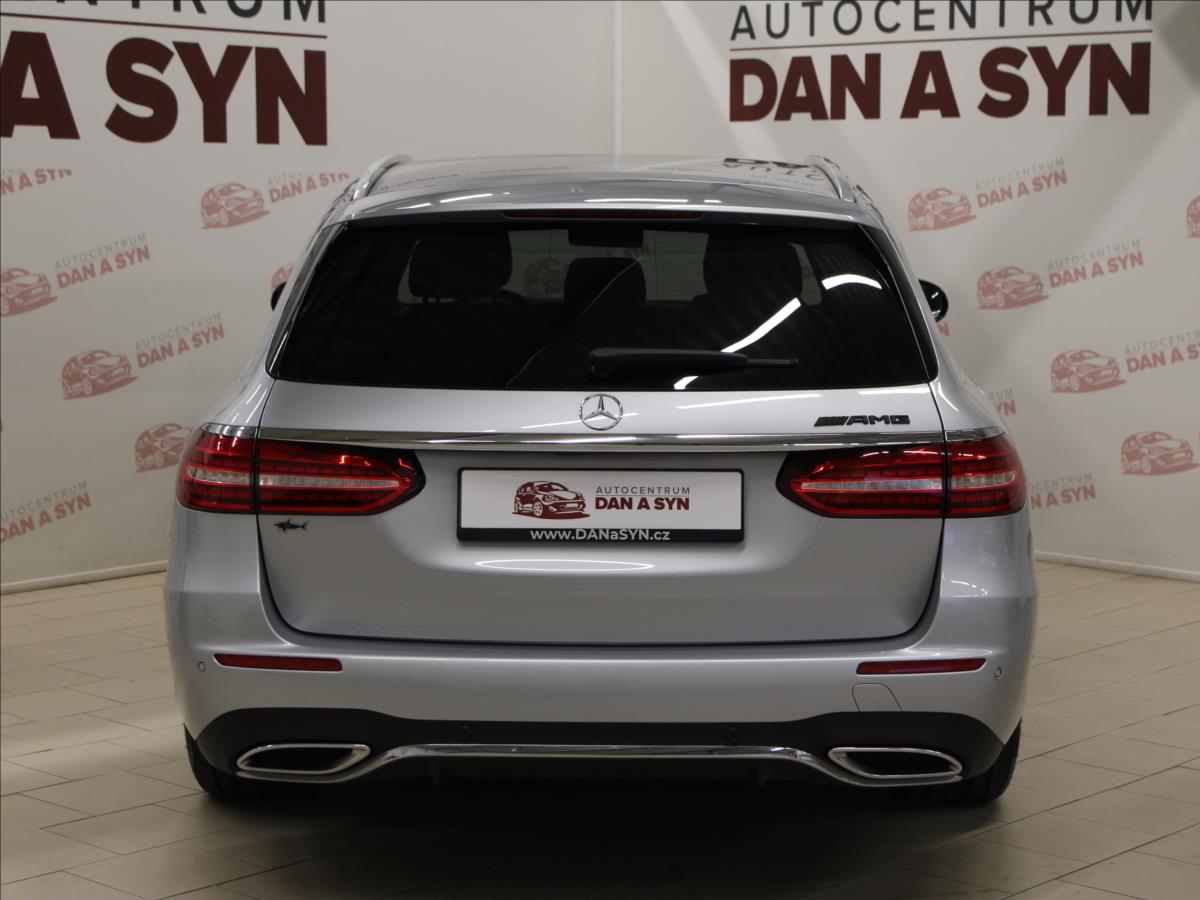 Mercedes-Benz Třídy E