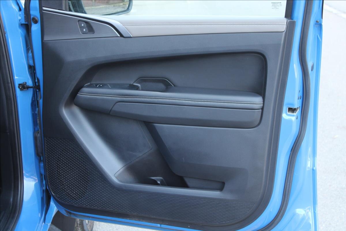 Volkswagen Amarok Pick-up 3,0 l 177 kw