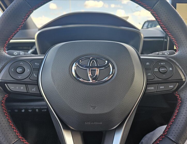 Toyota Corolla Kombi 1,8 l 103 kw