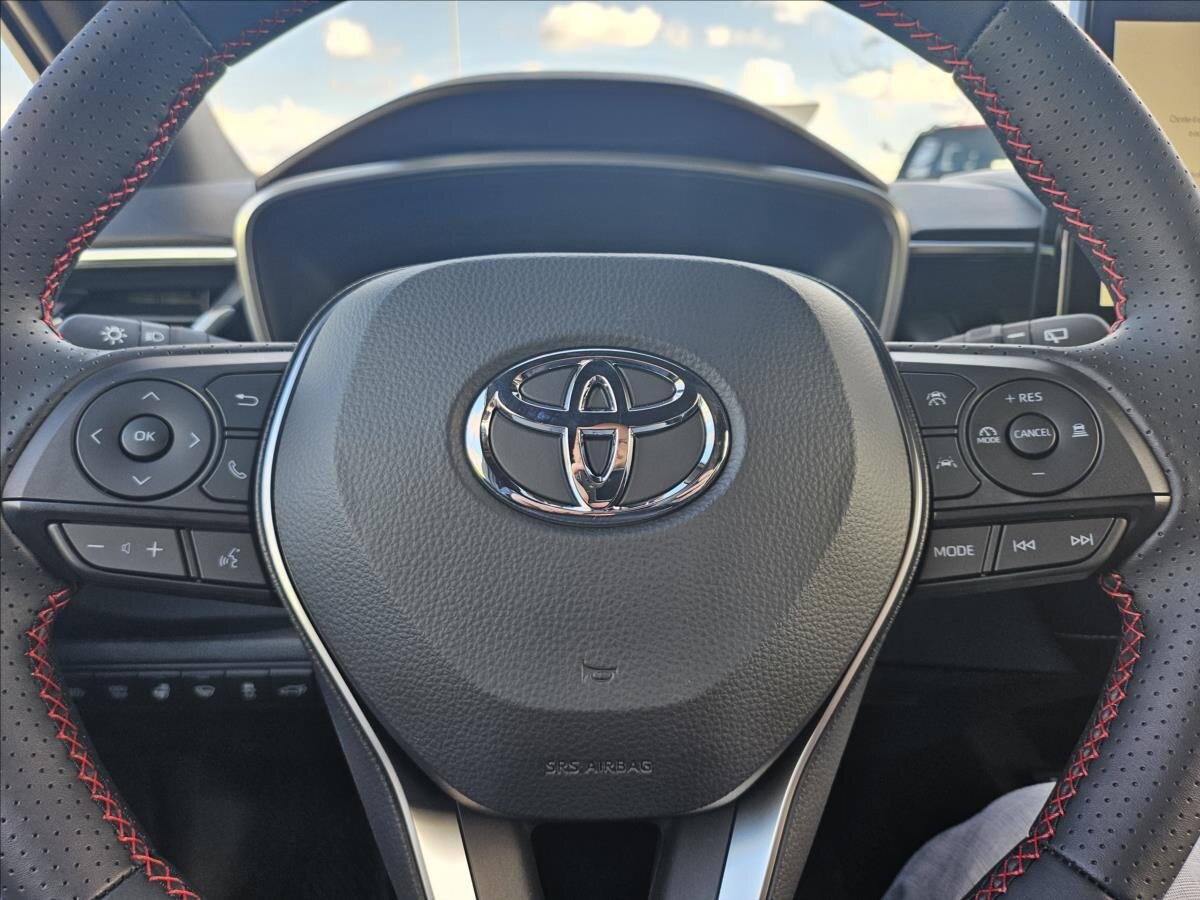 Toyota Corolla Kombi 1,8 l 103 kw