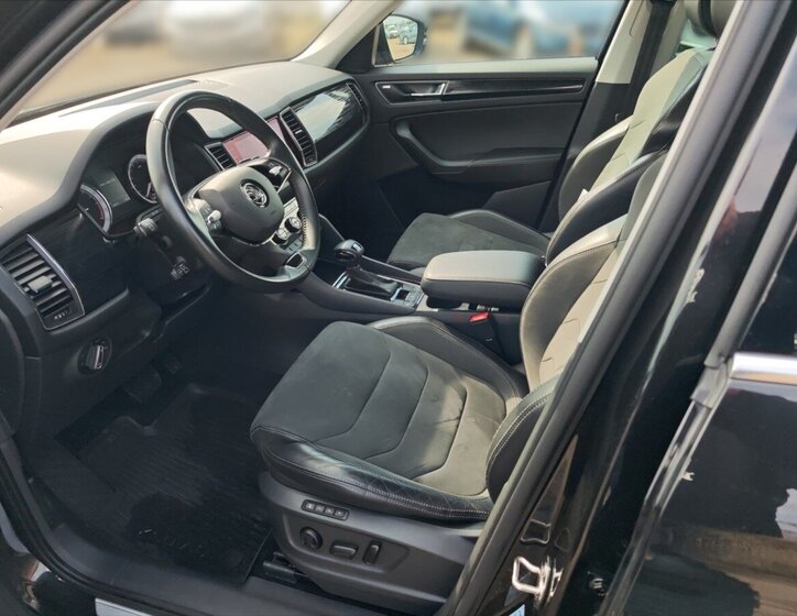Škoda Kodiaq SUV / Terénní 2,0 l 110 kw