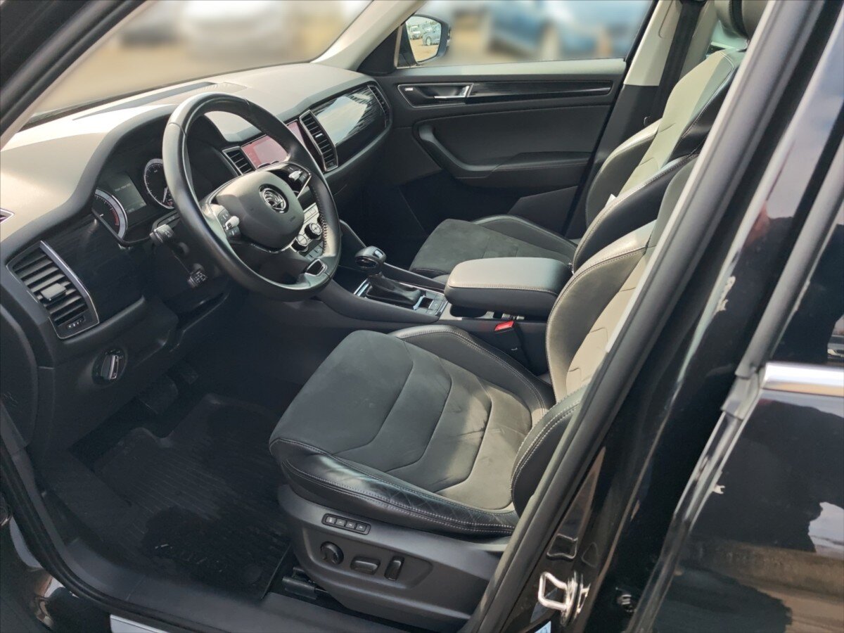 Škoda Kodiaq SUV / Terénní 2,0 l 110 kw