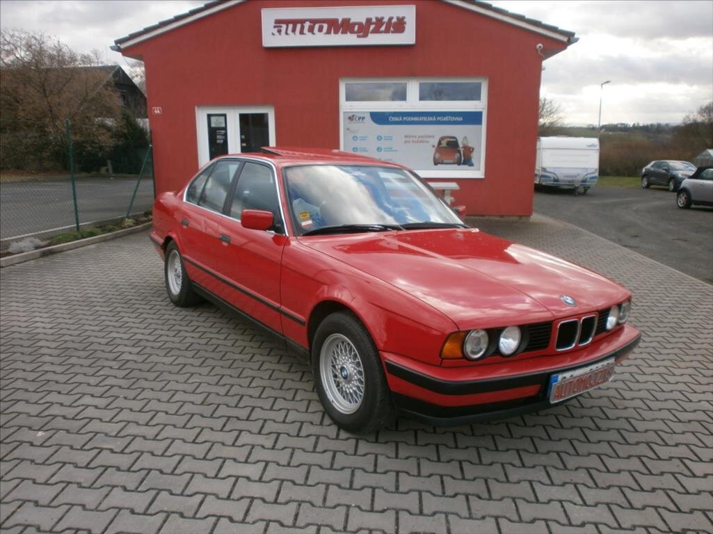 BMW Řada 5