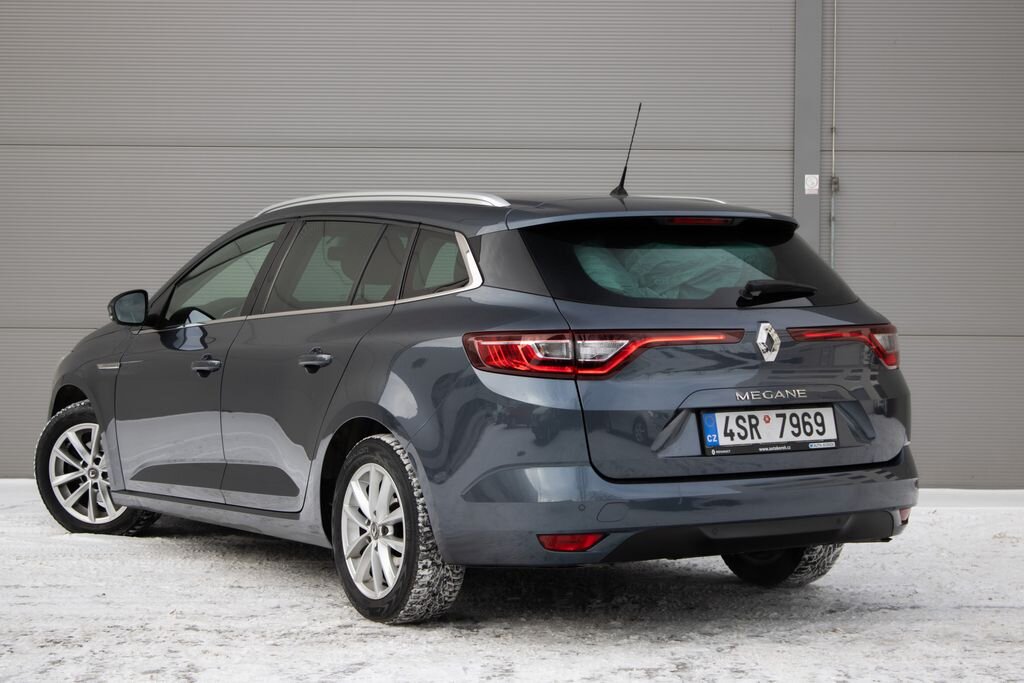 Renault Mégane Kombi 1,3 l 103 kw
