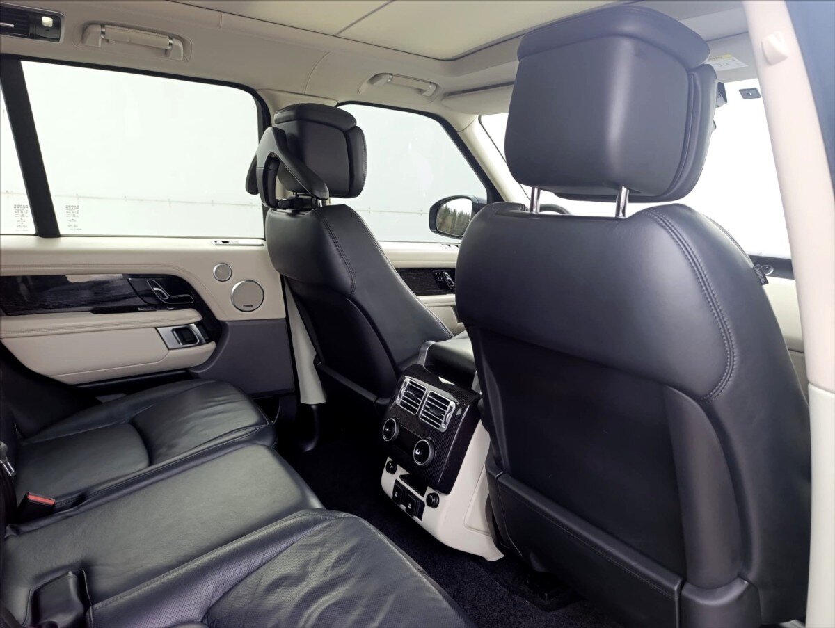 Land Rover Range Rover SUV 5,0 l 386 kw