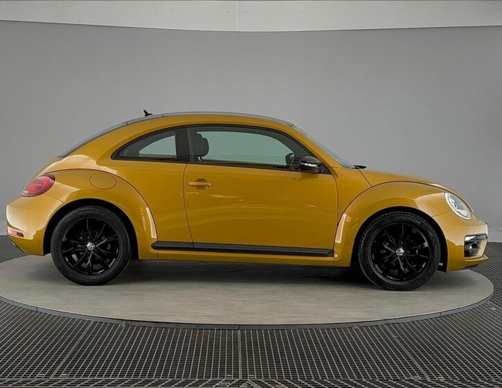 Volkswagen Beetle Hatchback 1,2 l 77 kw