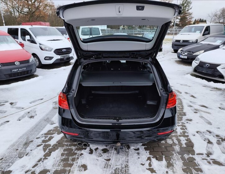 BMW Řada 3 Kombi 2,0 l 180 kw