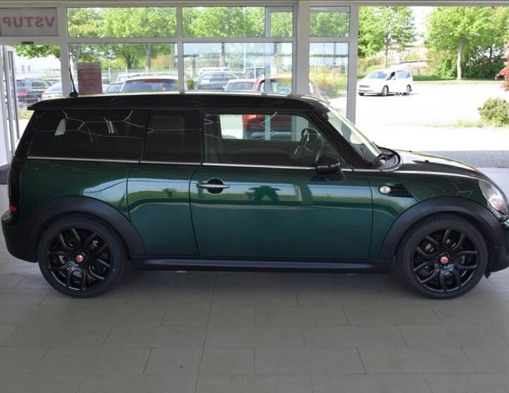 Mini Clubman 4