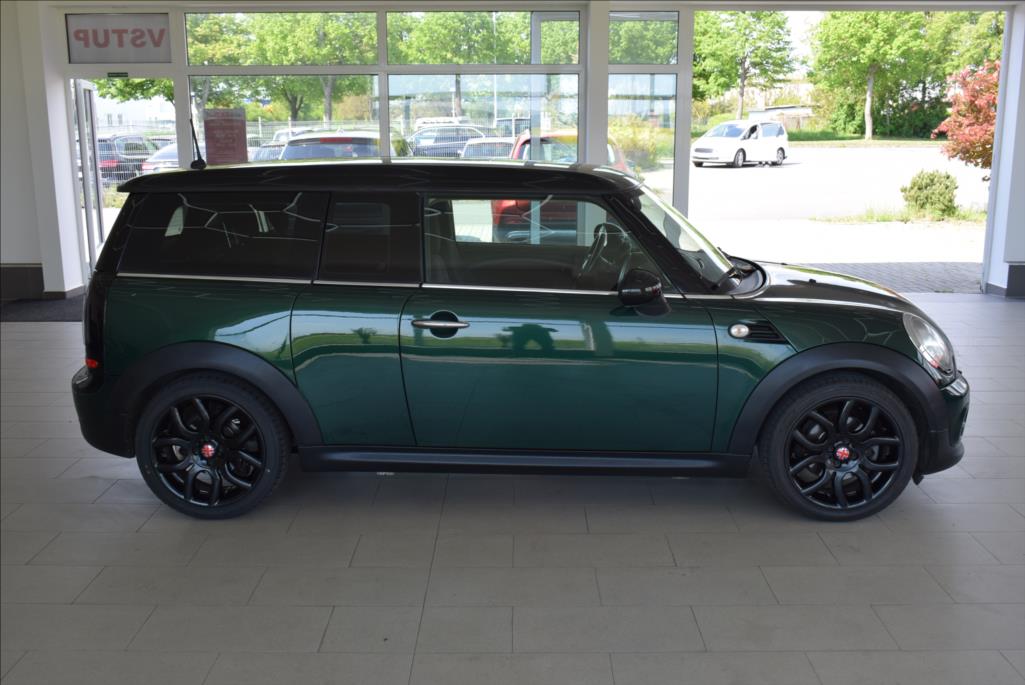 Mini Clubman