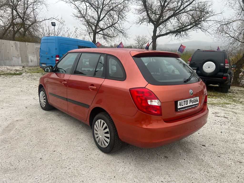 Škoda Fabia