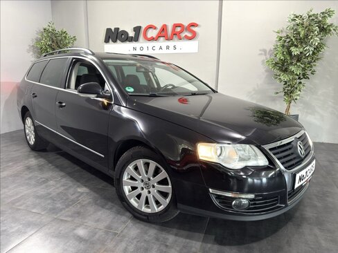 Volkswagen Passat Kombi 2,0 l 103 kw