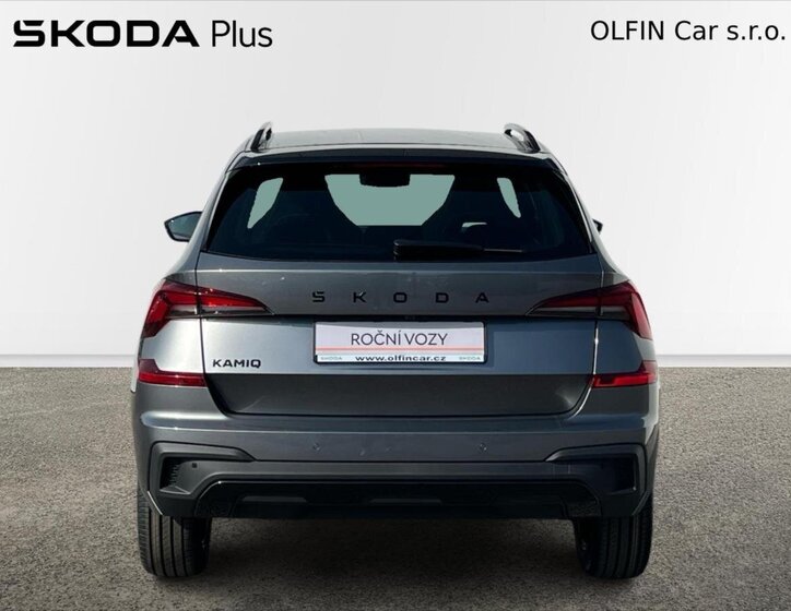 Škoda Kamiq Hatchback 999,0 85 kw