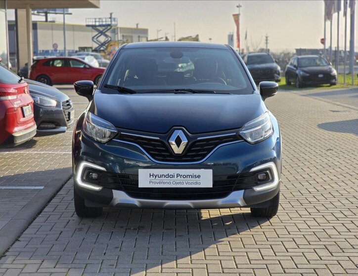 Renault Captur Hatchback 1,2 l 87 kw