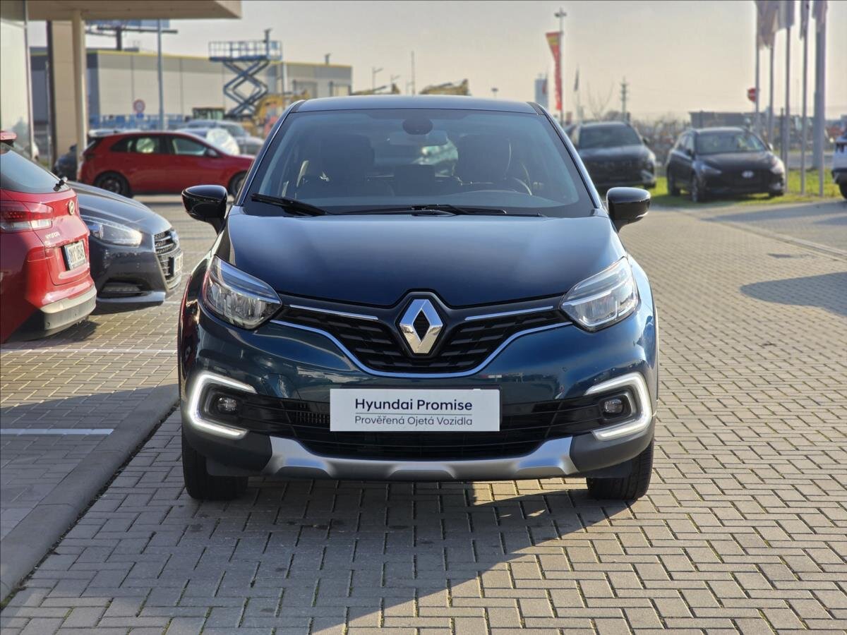 Renault Captur Hatchback 1,2 l 87 kw
