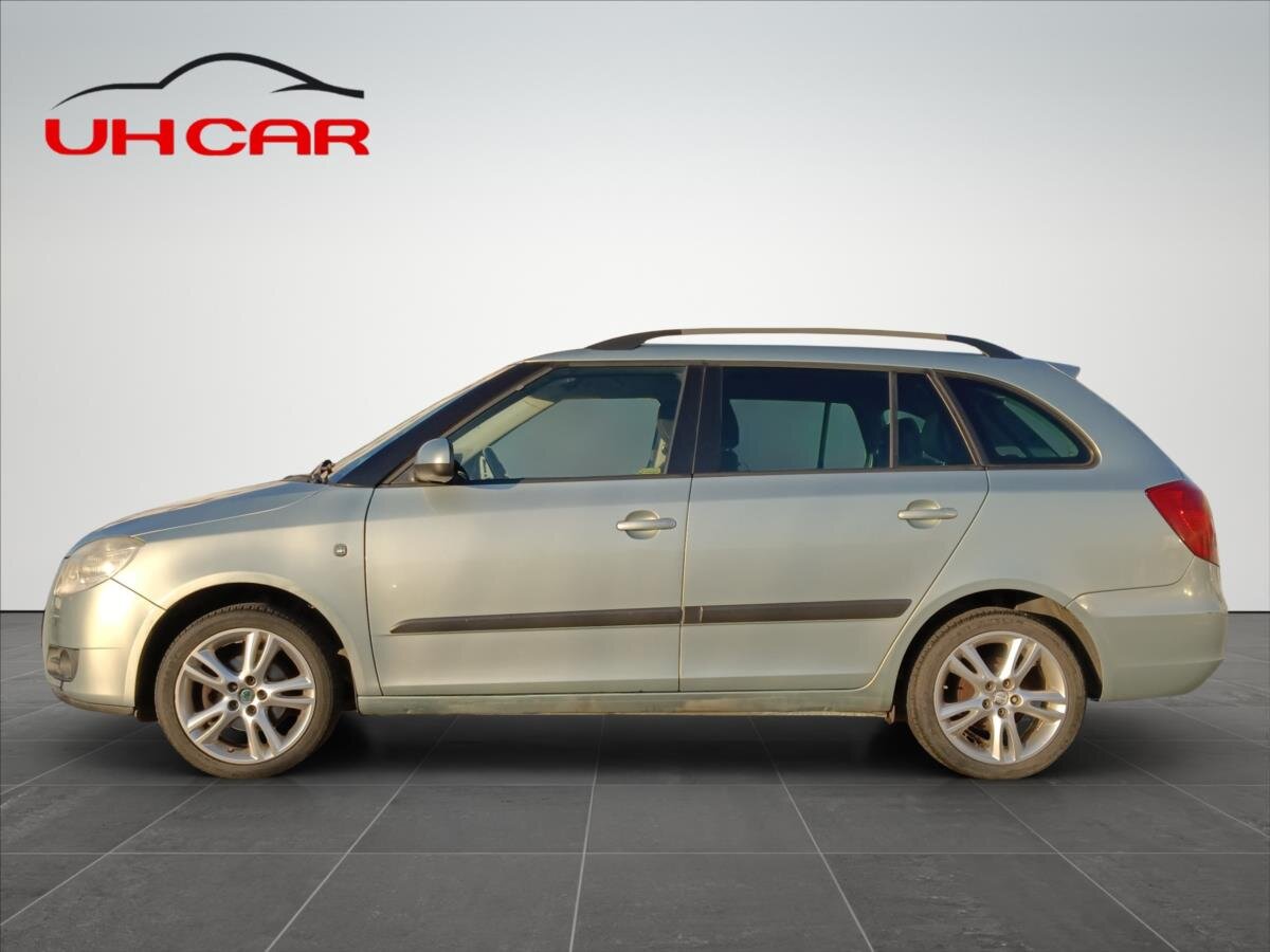 Škoda Fabia