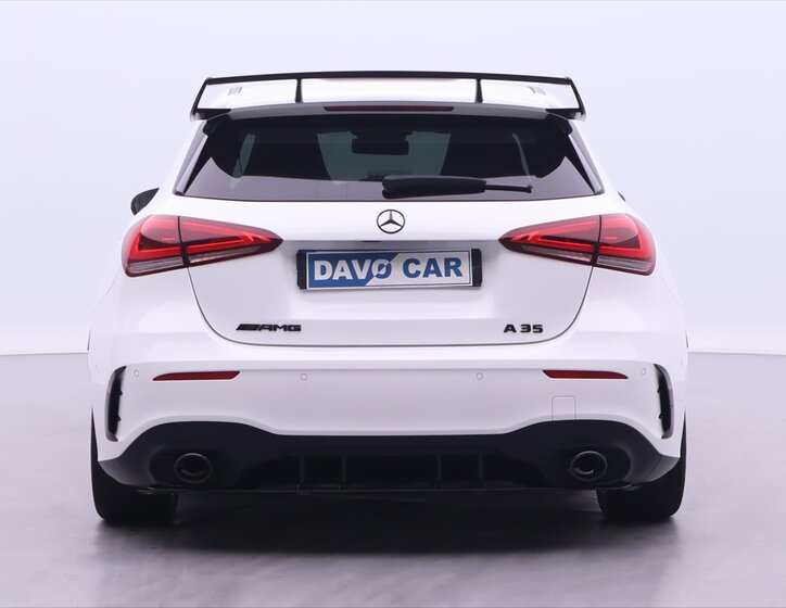 Mercedes-Benz Třídy A Hatchback 2,0 l 225 kw