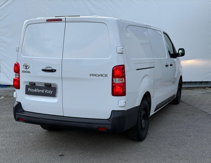 Toyota ProAce VAN / Minibus 2,0 l 106 kw