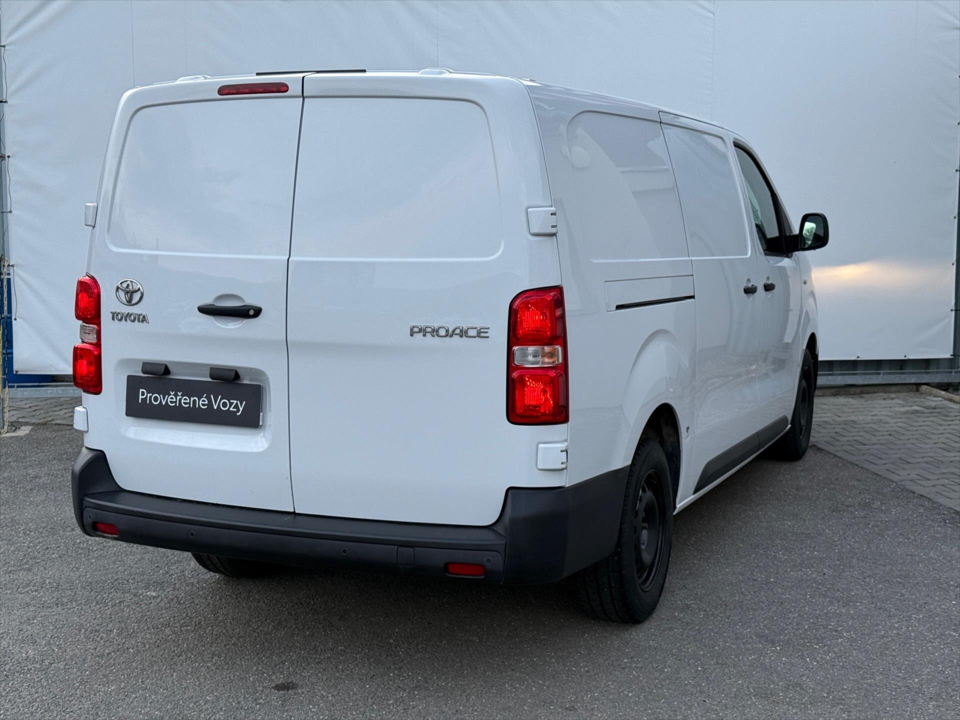 Toyota ProAce VAN / Minibus 2,0 l 106 kw