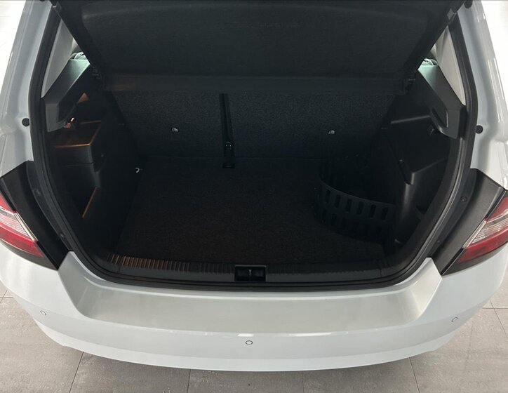 Škoda Fabia Hatchback 1,2 l 66 kw