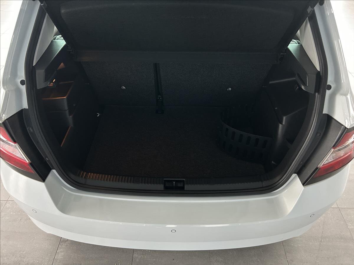 Škoda Fabia Hatchback 1,2 l 66 kw