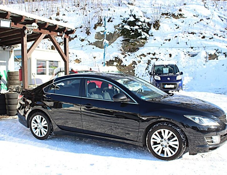 Mazda 6 Sedan 2,0 l 108 kw