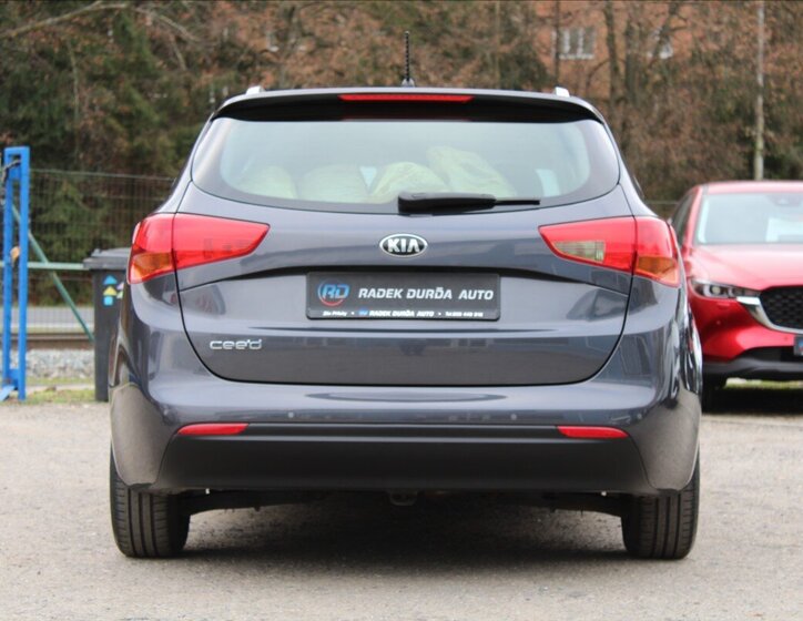 KIA Ceed 6