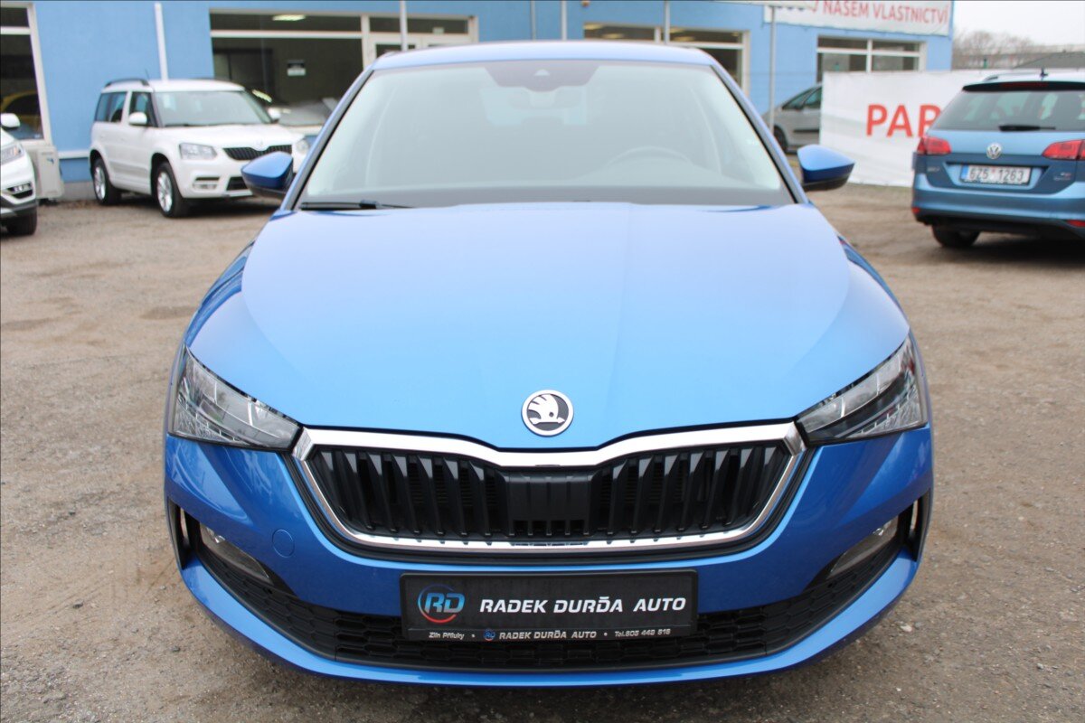 Škoda Scala