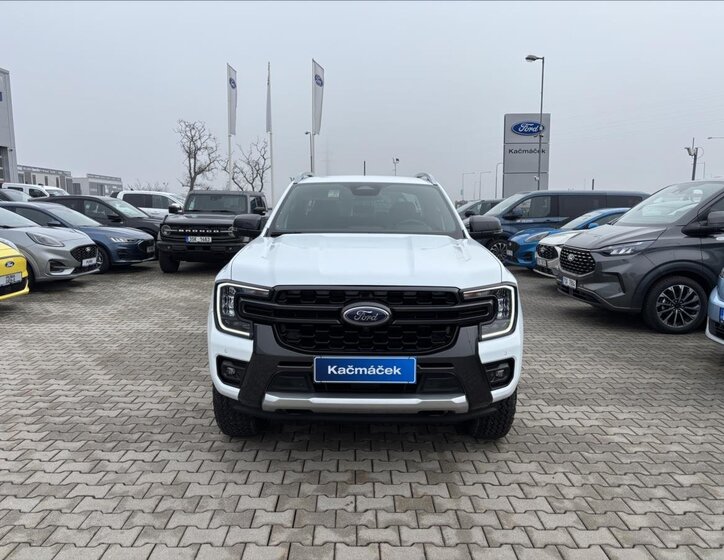 Ford Ranger Pick-up 3,0 l 177 kw