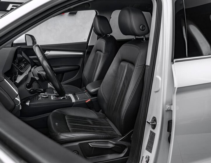 Audi Q5 SUV 2,0 l 140 kw