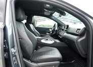 Mercedes-Benz GLE Kupé 2,9 l 243 kw