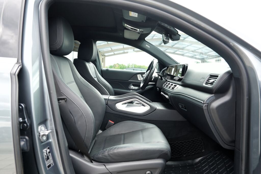 Mercedes-Benz GLE Kupé 2,9 l 243 kw