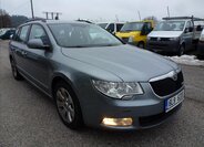Škoda Superb 4