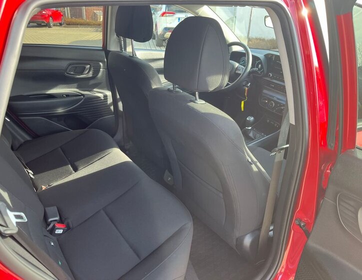 Hyundai i20 Hatchback 1,2 l 57 kw