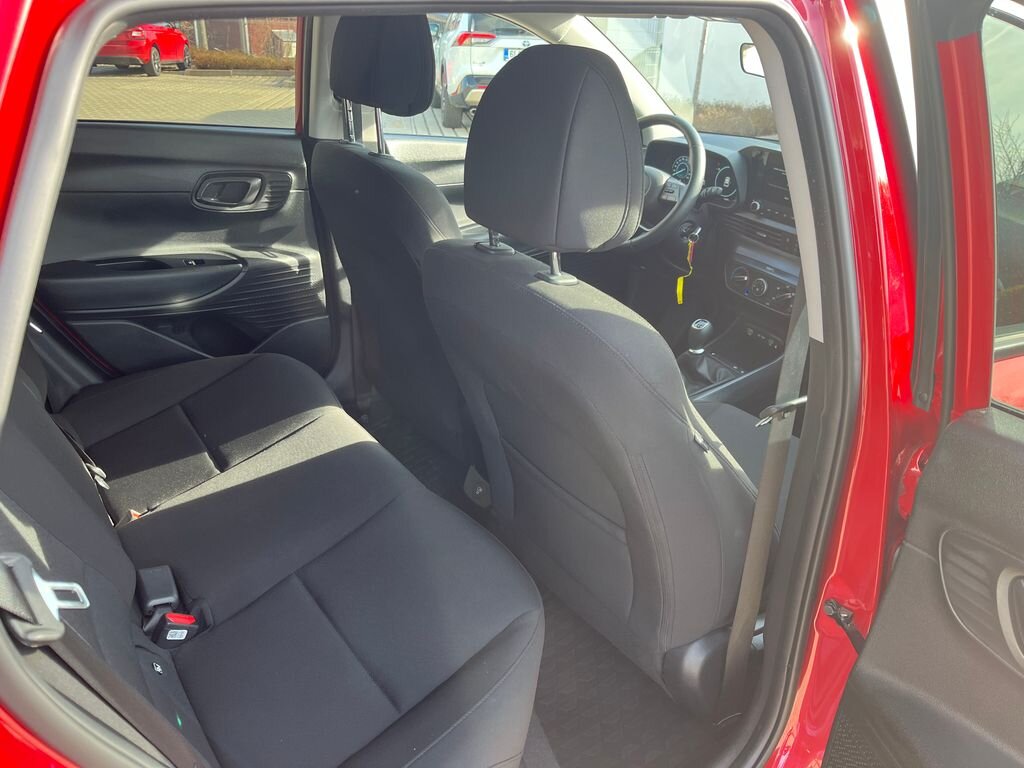 Hyundai i20 Hatchback 1,2 l 57 kw