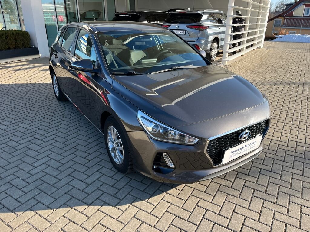 Hyundai i30 Hatchback 998,0 88 kw