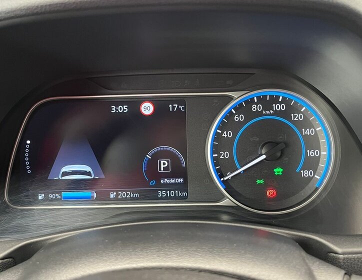 Nissan Leaf Hatchback 0,0 110 kw