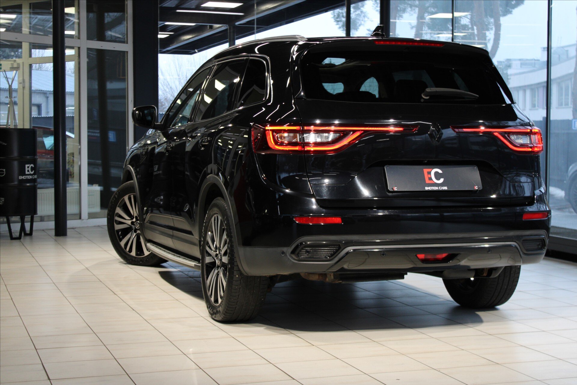 Renault Koleos SUV / Terénní 2,0 l 140 kw